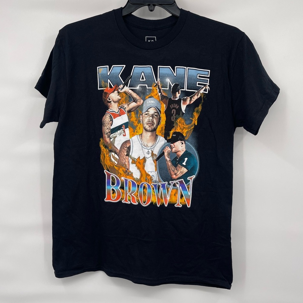 Kane Brown nwot short sleeve graphic tee